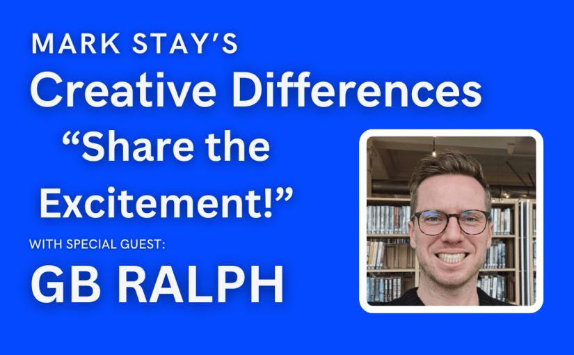 GB Ralph: Share the&nbsp;excitement!