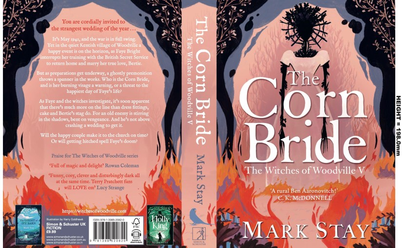 The Corn Bride in all Her&nbsp;Glory