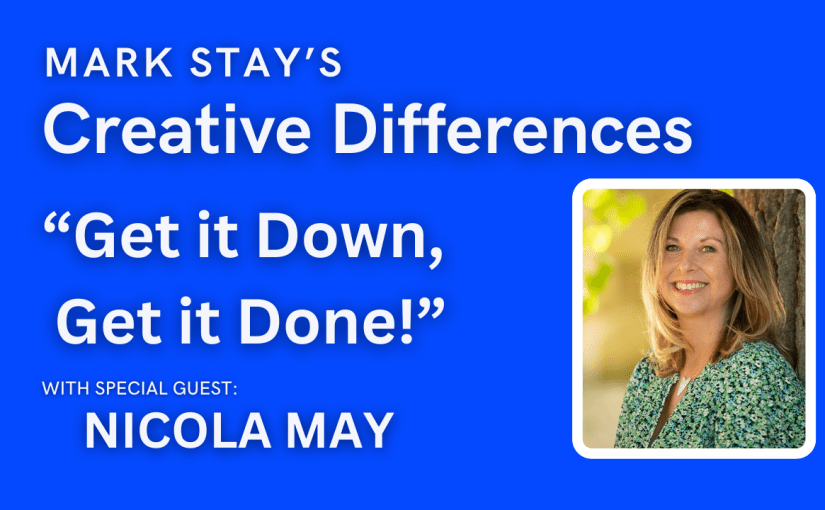 Are you Worried about how to Finish your Novel? Here’s a&nbsp;Tip…