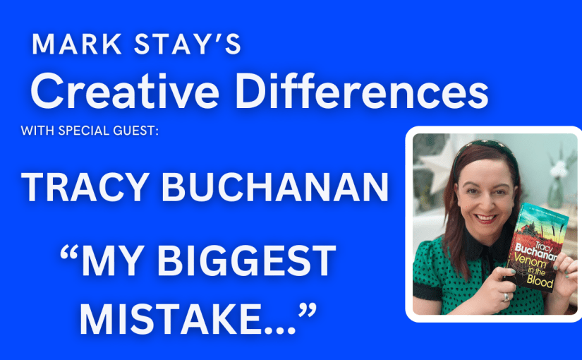 Tracy Buchanan on her Biggest&nbsp;Mistake