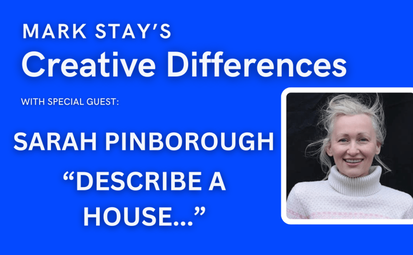 Sarah Pinborough: Describe a&nbsp;House