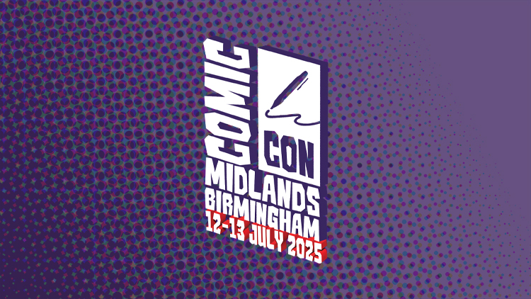 I Won’t be Going to the Midlands Comic Con this&nbsp;Weekend
