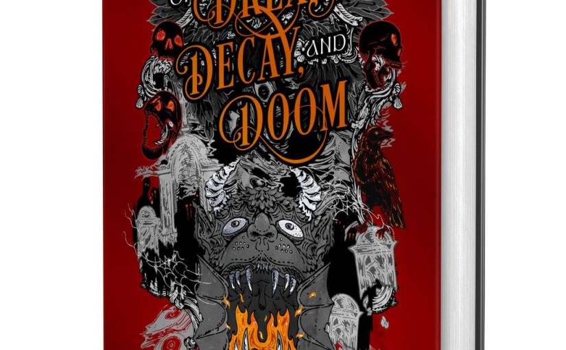 Support a little DREAD, DECAY &&nbsp;DOOM