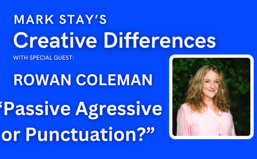 Passive Aggressive or&nbsp;Punctuation?