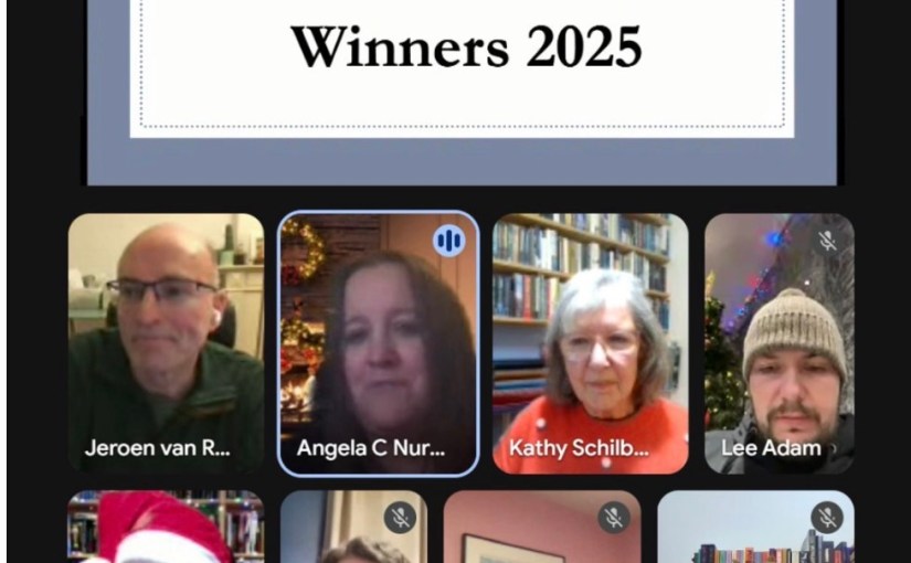 Mysterious Murders short story competition winners&nbsp;announced