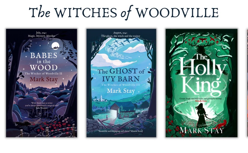 Books make great gifts, y’know…