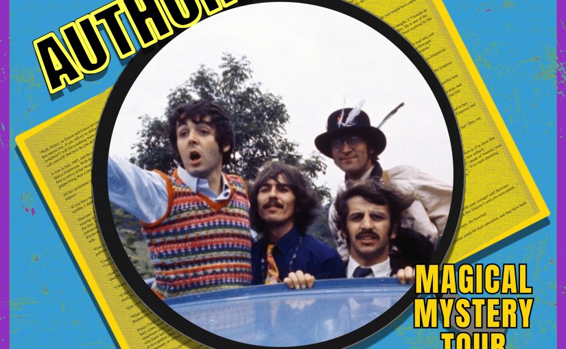 Come on a Magical Mystery&nbsp;Tour